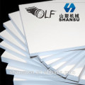 White PVC printable foam board for Sign, waterproof WPC celuka plate / WPC foam board/ PVC foam sheet for construction